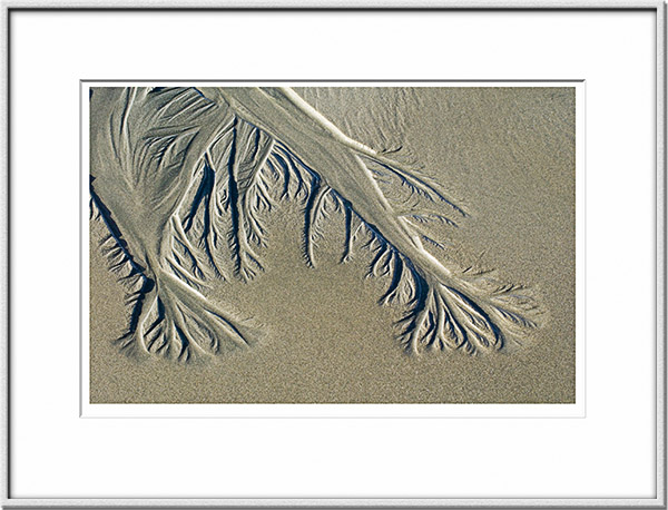 Image ID: 100-138-1 : Sand Fjords #2 